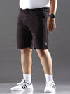 Plus Size Woodsmoke Shorts