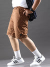 Otter Brown Shorts