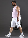 White Goose Shorts