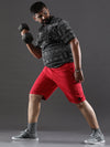 Products Plus Size Radical Red Shorts Success