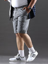 Natural Grey Shorts