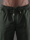 Jungle Green Jogger