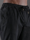 Smoky Black Jogger