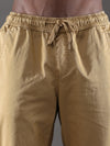 Pastel Brown Jogger