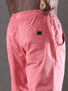 Mandy Pink Jogger