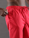Radical Red Jogger