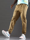 Pastel Brown Jogger