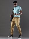 Pastel Brown Jogger