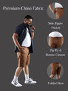 Otter Brown Shorts