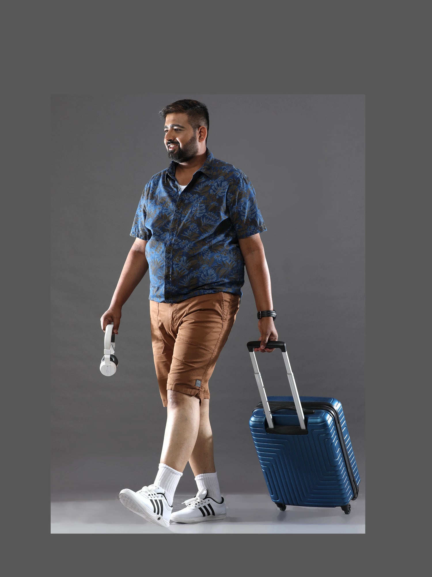 Men's Plus Size Shorts Upto 60 XL