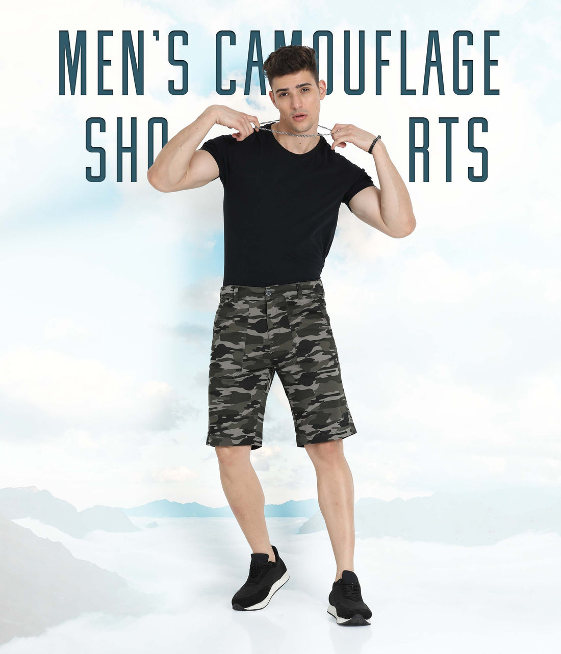  Regular Size Shorts