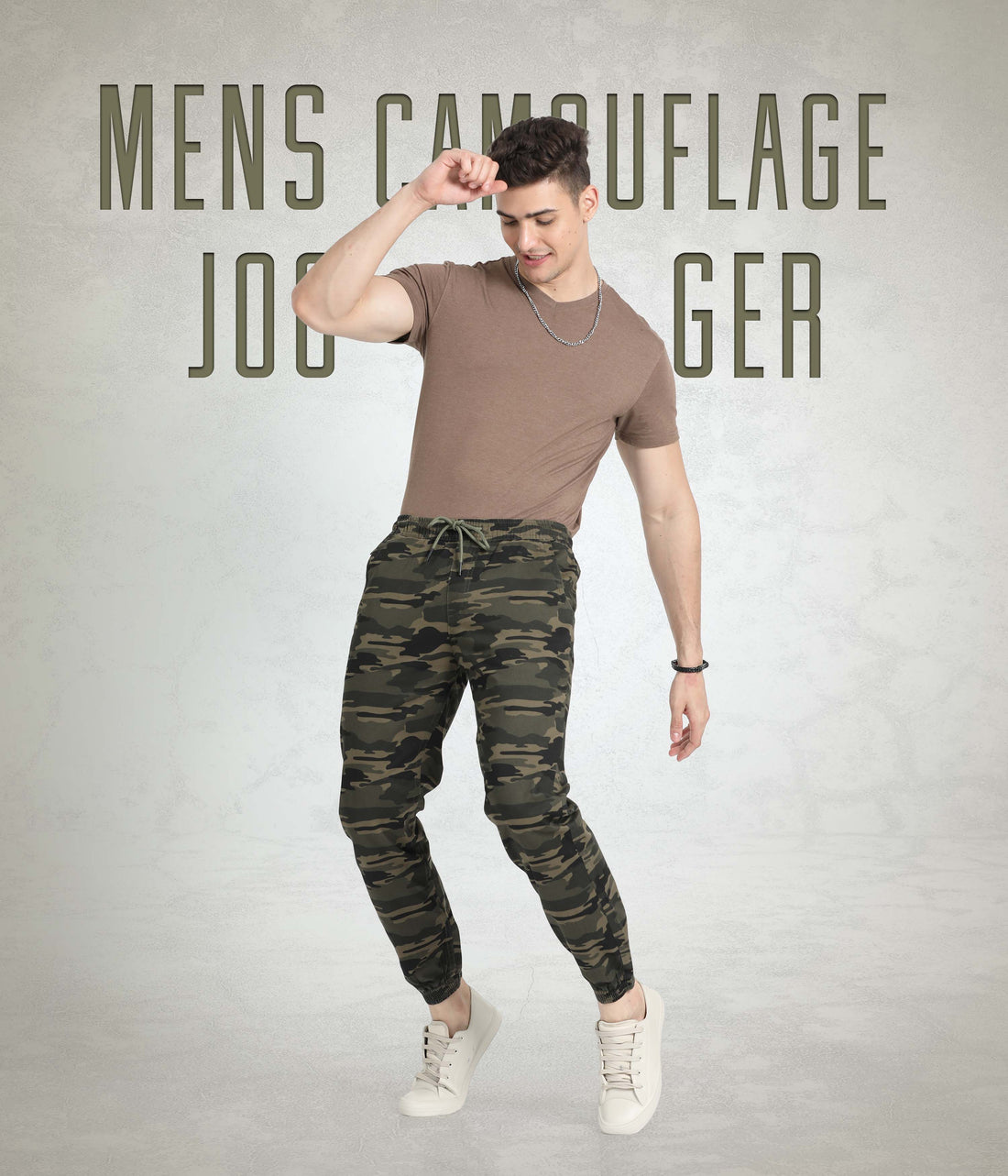 Regular Size Joggers