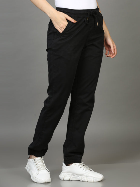 Mirage Blue Women Joggers