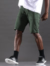 Jungle Green Shorts