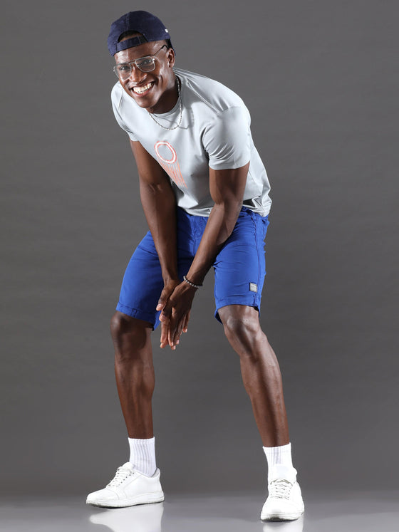 Catalina Blue Shorts