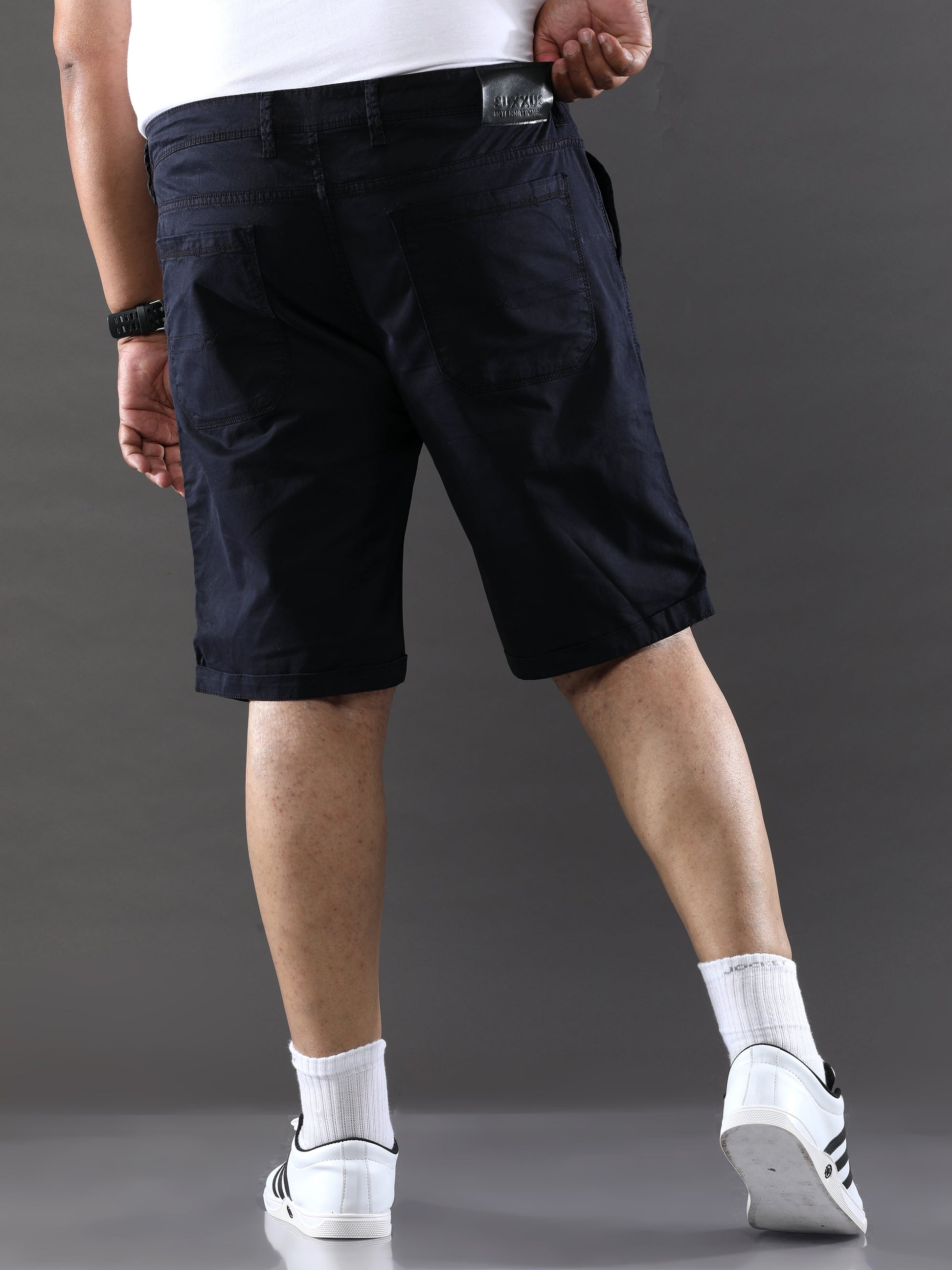 Mirage Blue Shorts
