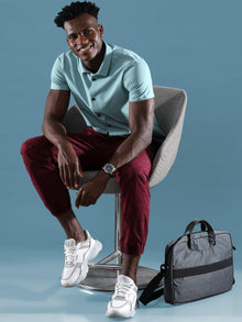  Dark Mauve Jogger