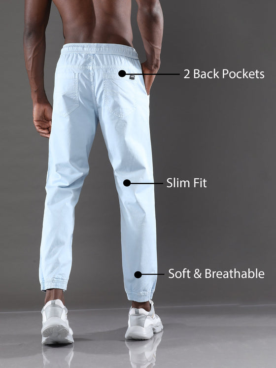 Blue Haze Joggers