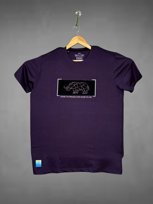 Stride  Men's Premium T-Shirt|Purple