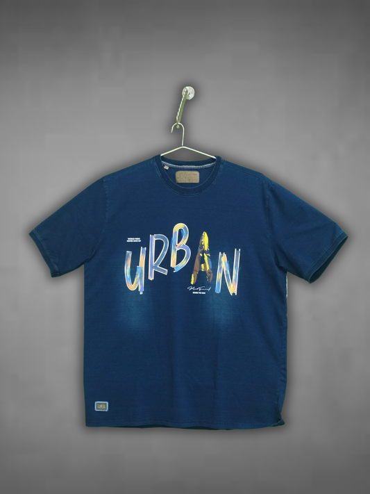 Stride  Men's Premium T-Shirt | Blue