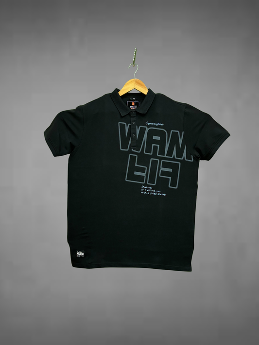 Stride  Men's Premium T-Shirt Black