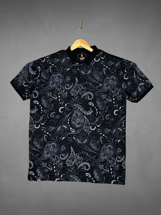Stride  Men's Premium T-Shirt|Black