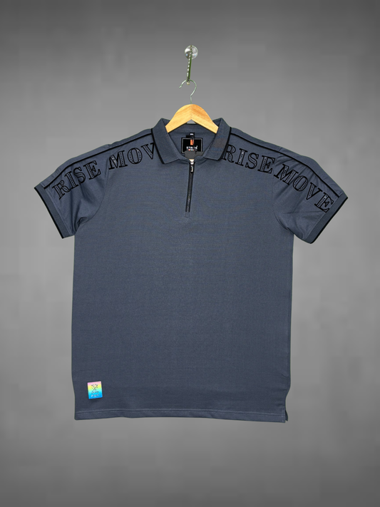 Stride  Men's Premium T-Shirt|Dark gray