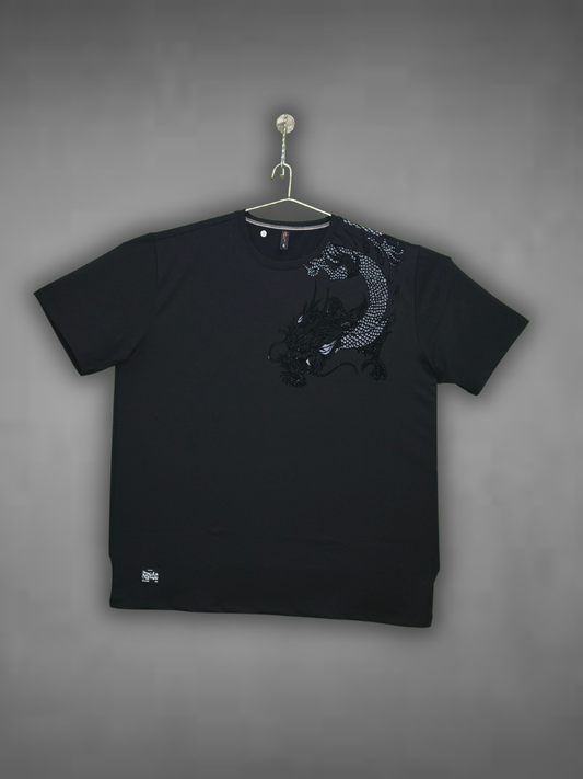 Stride  Men's Premium T-Shirt|  Black