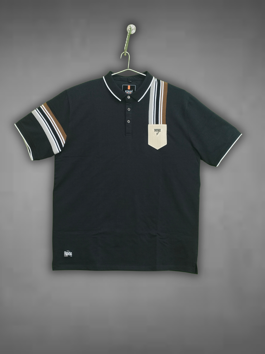 Stride  Men's Premium T-Shirt Black