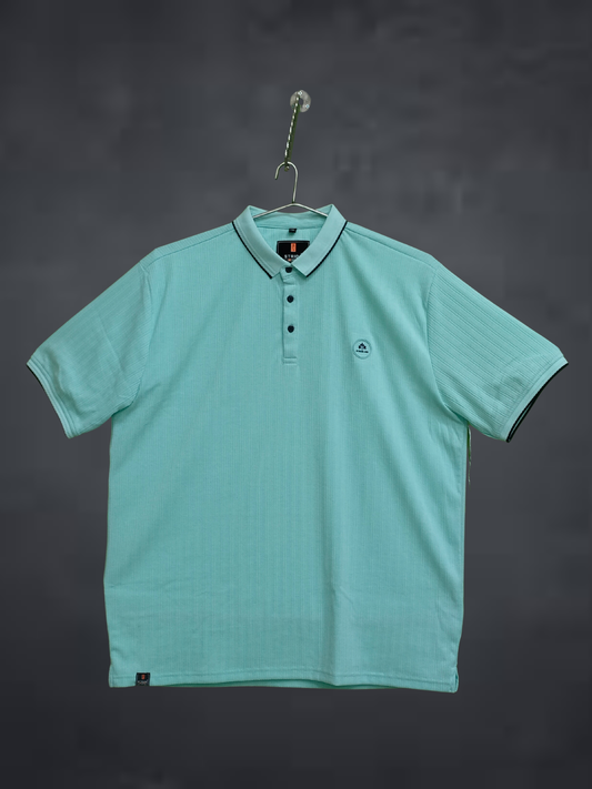 Stride  Men's Premium T-Shirt | Sky Blue