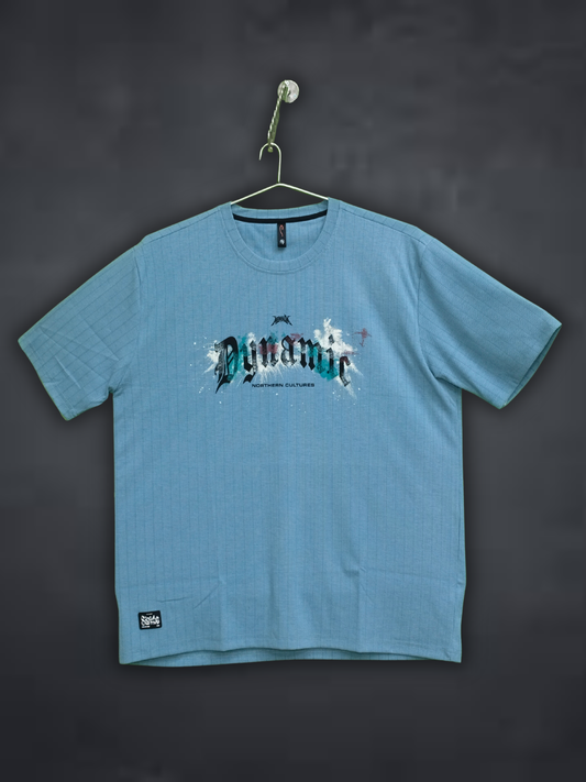 Stride  Men's Premium T-Shirt | Blue