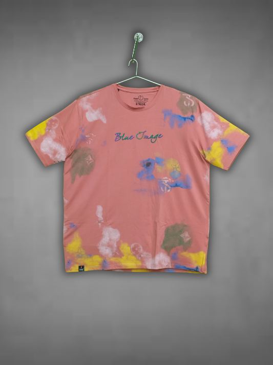 Stride  Men's Premium T-Shirt|Rose Blossom