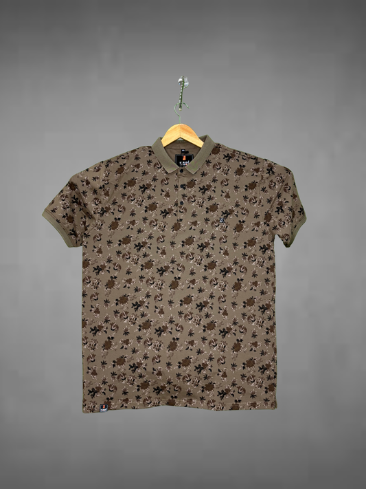 Stride  Men's Premium T-Shirt| Coffee