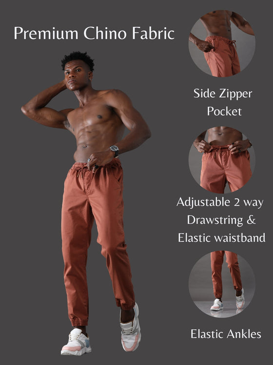 Crater Brown Jogger