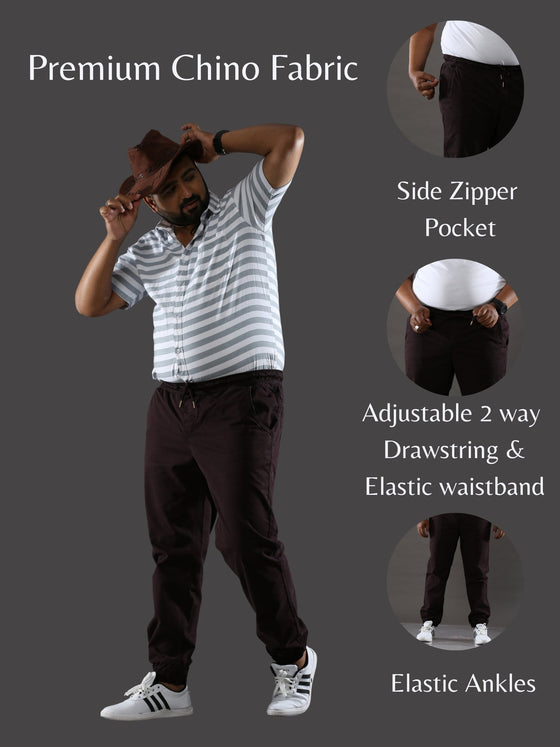 Plus Size Woodsmoke Jogger