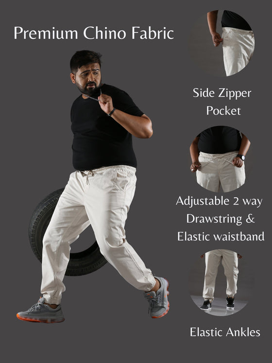 Plus Size Mercury Jogger