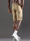Pastel Brown Shorts