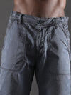 Jet Grey Shorts