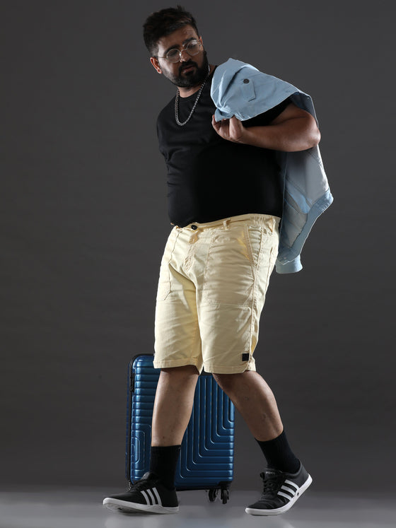 Ginger Brown Shorts
