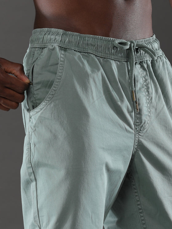 Mineral Green Jogger