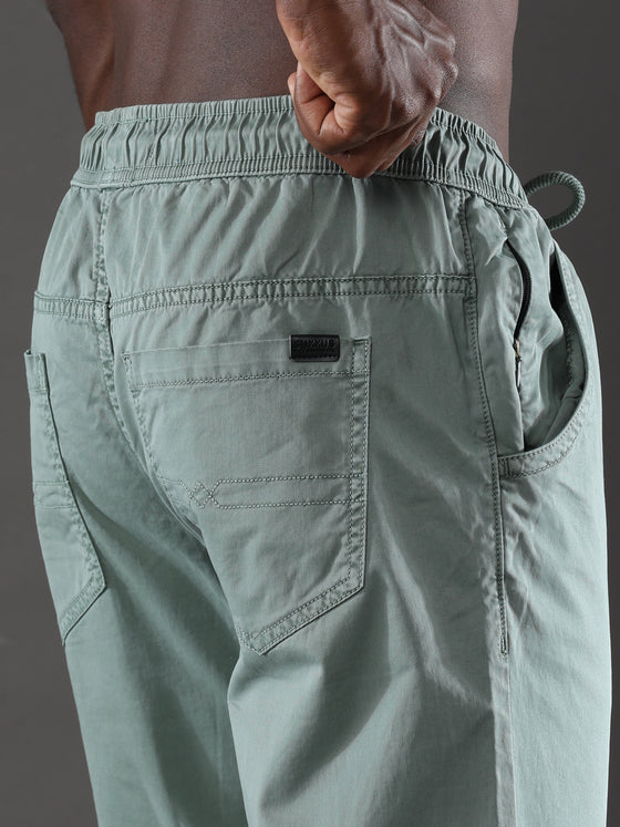 Mineral Green Jogger