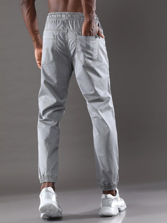 Natural Grey Jogger