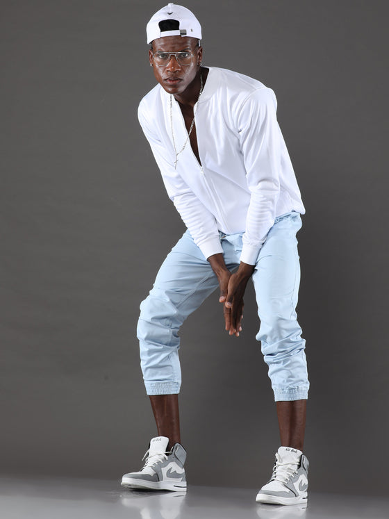 Blue Haze Joggers