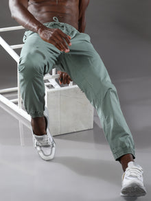  Mineral Green Jogger