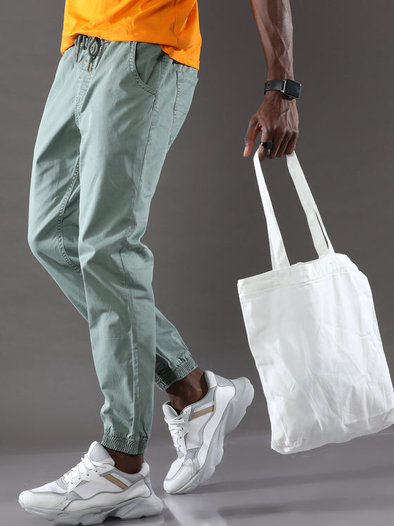 Mineral Green Jogger