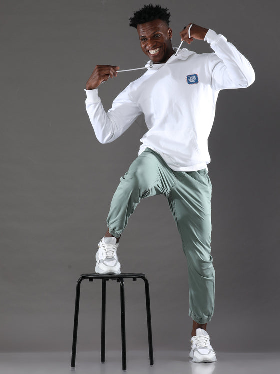Mineral Green Jogger