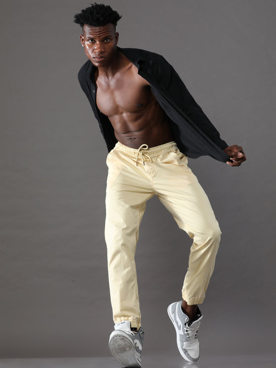 Ginger Brown Jogger