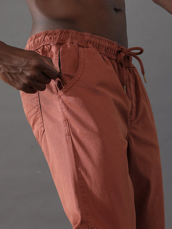 Crater Brown Jogger