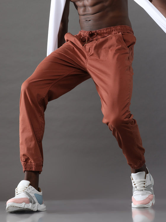 Crater Brown Jogger