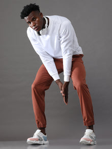  Crater Brown Jogger